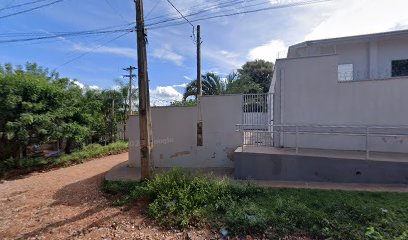 Fachada de Congregação Cristã no Brasil - Estância São Pedro II