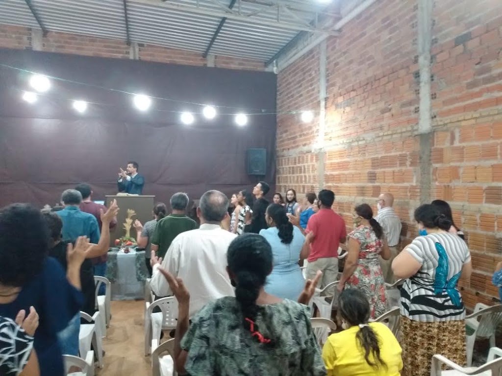 Fachada de Comunidade Profética Geração Livre