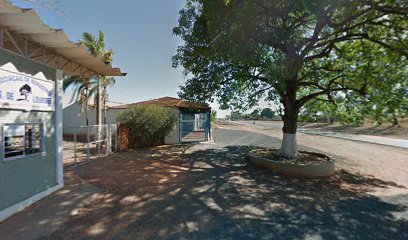 Fachada de Capela Nossa Senhora de Lourdes