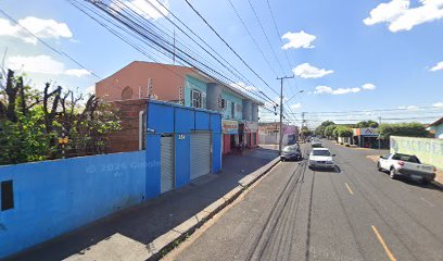 Fachada de Igreja Evangélica Pentecostal Dependente de Israel