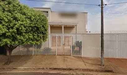 Fachada de Igreja Batista Renascer São José do Rio Preto