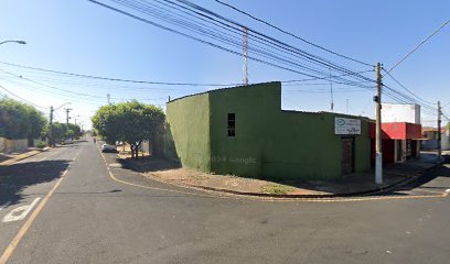 Fachada de Igreja Batista Parque Da Cidadania