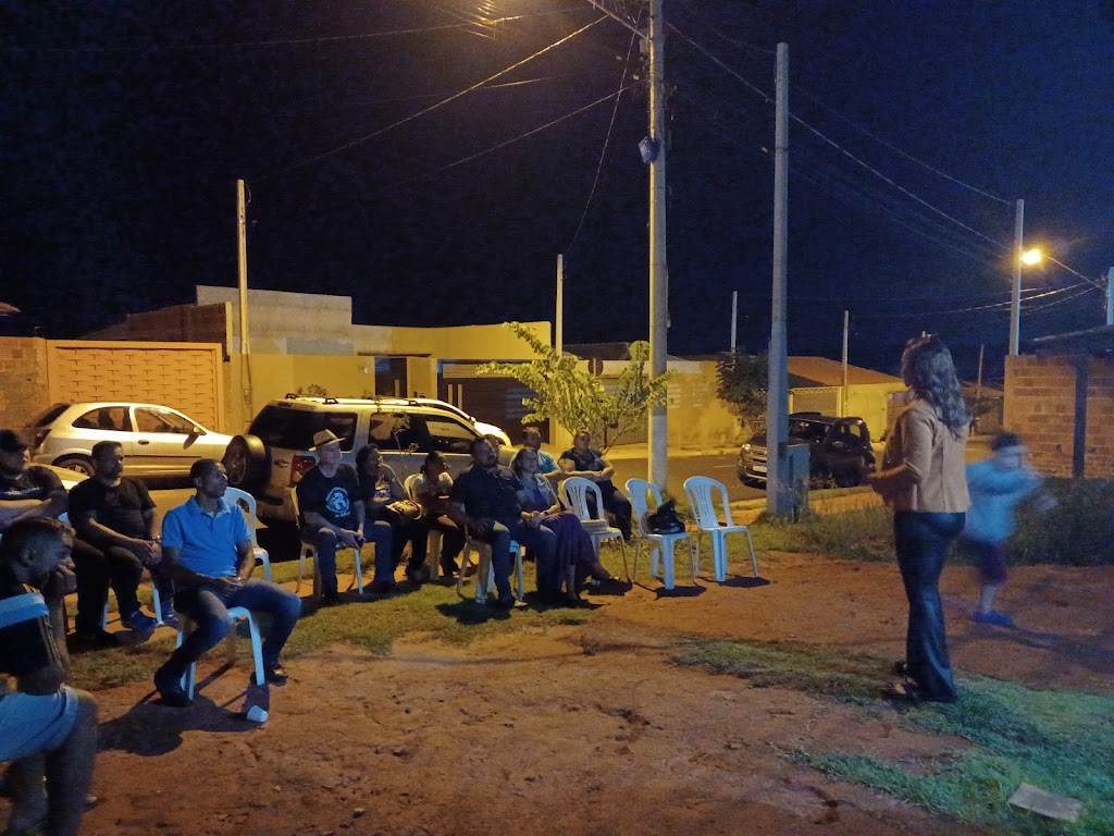 Fachada de Igreja Presb.Renovada JD ARROYO