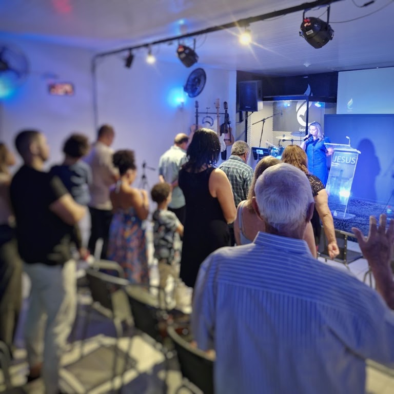 Fachada de Igreja Metodista Livre do Brasil de Rio Preto