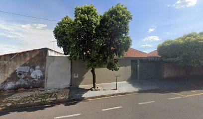 Fachada de Igreja Ceu Aberto