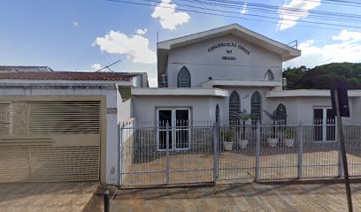 Fachada de Congregação Cristã no Brasil - Gonzaga de Campos