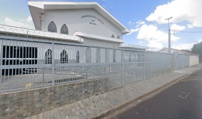 Fachada de Congregação Cristã no Brasil - Santo Antônio