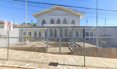 Fachada de Congregação Cristã no Brasil - Jardim Braga