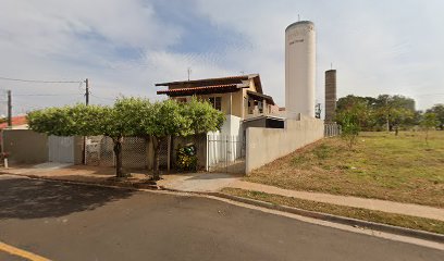 Fachada de Congregação Cristã no Brasil