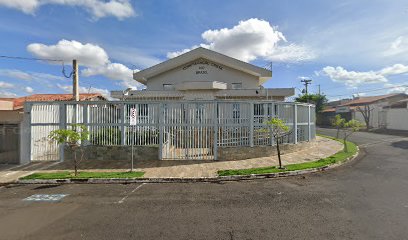 Fachada de Congregação Cristã no Brasil - Jardim Caetano