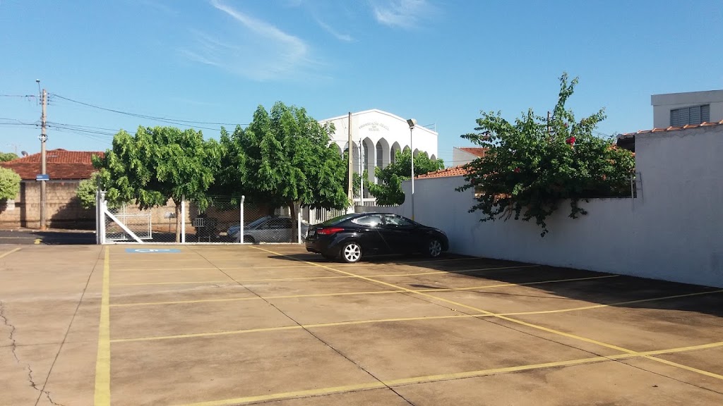 Fachada de Congregação Cristã no Brasil - Eldorado