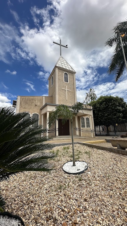 Fachada de Capela São Jorge