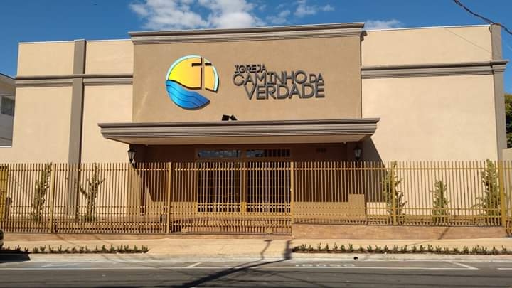 Fachada de IGREJA CAMINHO DA VERDADE