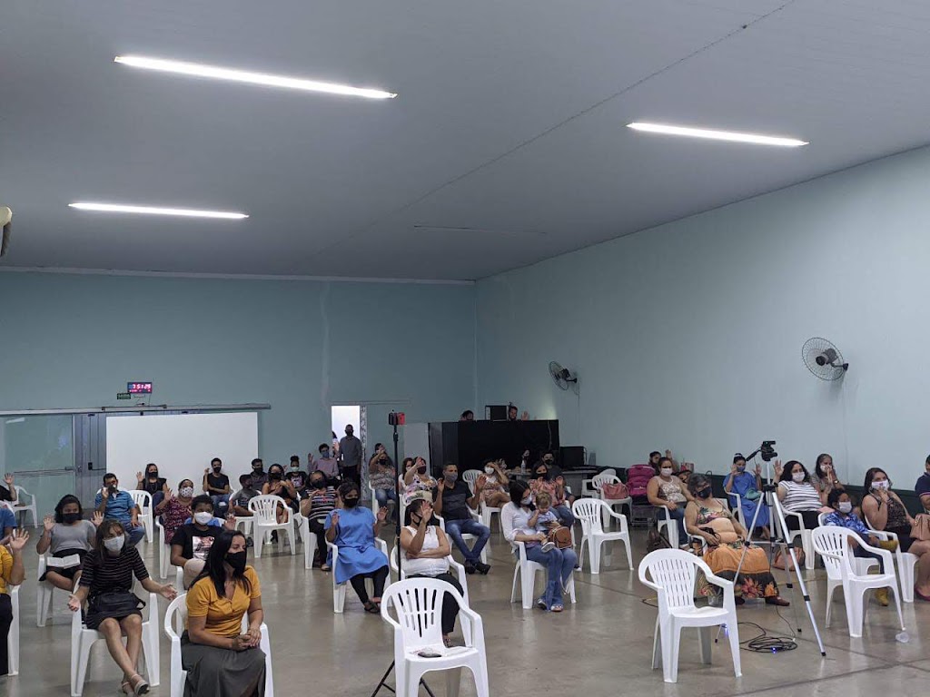 Fachada de Iamir Rio Preto 2