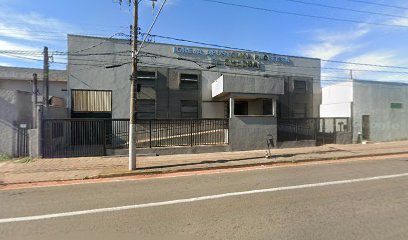 Fachada de Igreja Apostólica Profética El Shaddai