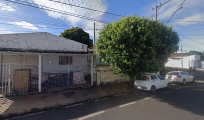 Fachada de Igreja Evangélica Pentecostal Creio na Bíblia