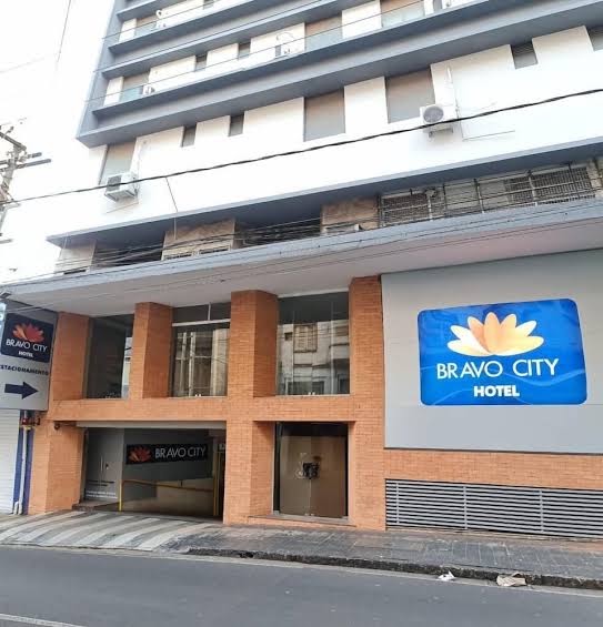 Fachada de Vila Boa Esperanca