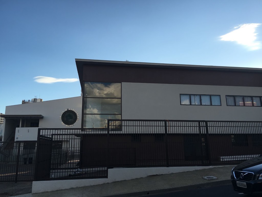 Fachada de Igreja Presbiteriana de São José do Rio Preto