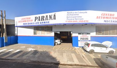 Fachada de Igreja do Evangelho Quadrangular