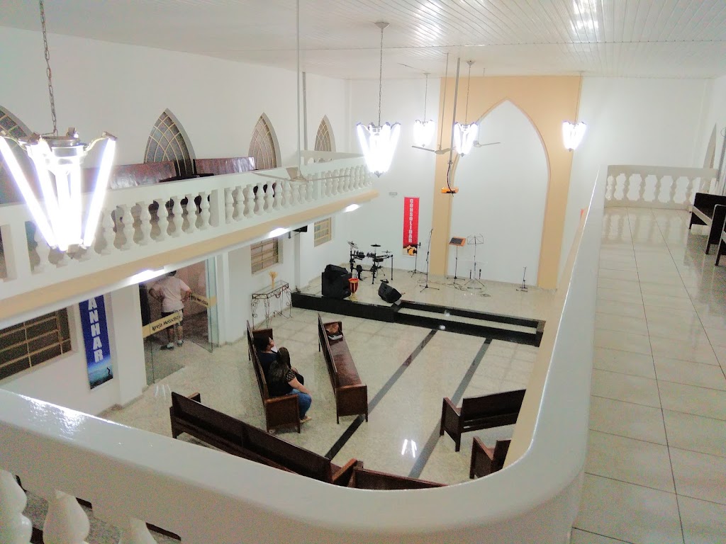 Fachada de Igreja Metodista