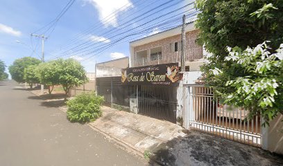 Fachada de Igreja Pentencostal Rosa De Saron(uma Nova Visao )