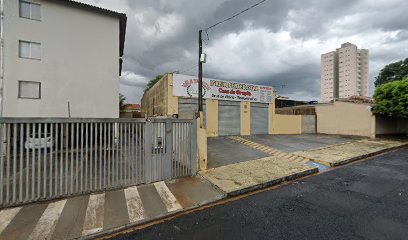Fachada de Igreja Pentecostal Casa De Oração Deus De Vitória-Missionária Eva