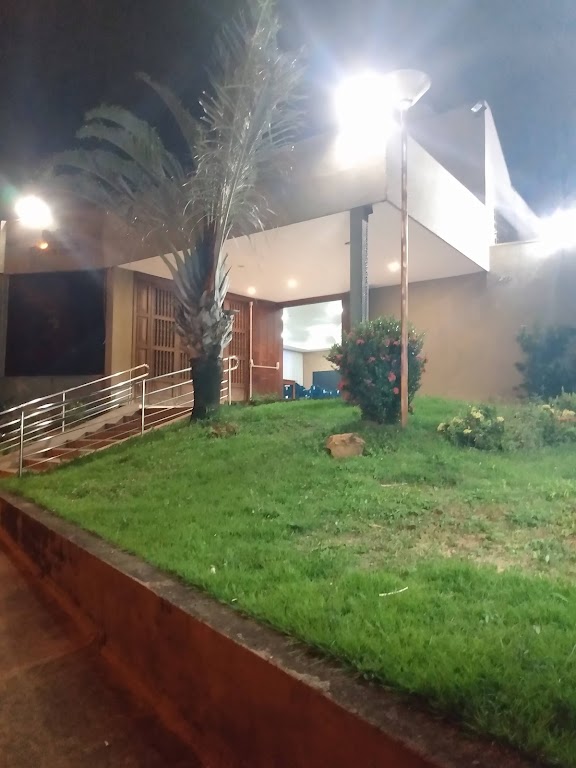Fachada de Igreja Apostólica Curados Para Amar