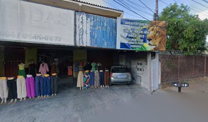 Fachada de Igreja Pentecostal Maranata do Senhor Jesus