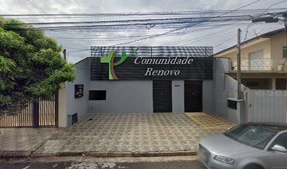 Fachada de Comunidade Renovo