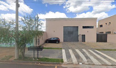 Fachada de Igreja Evangélica Pentecostal a Tenda da Salvação - J. Macedo