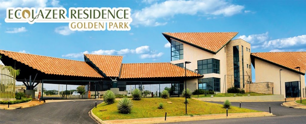 Fachada de Condomínio Goldenpark