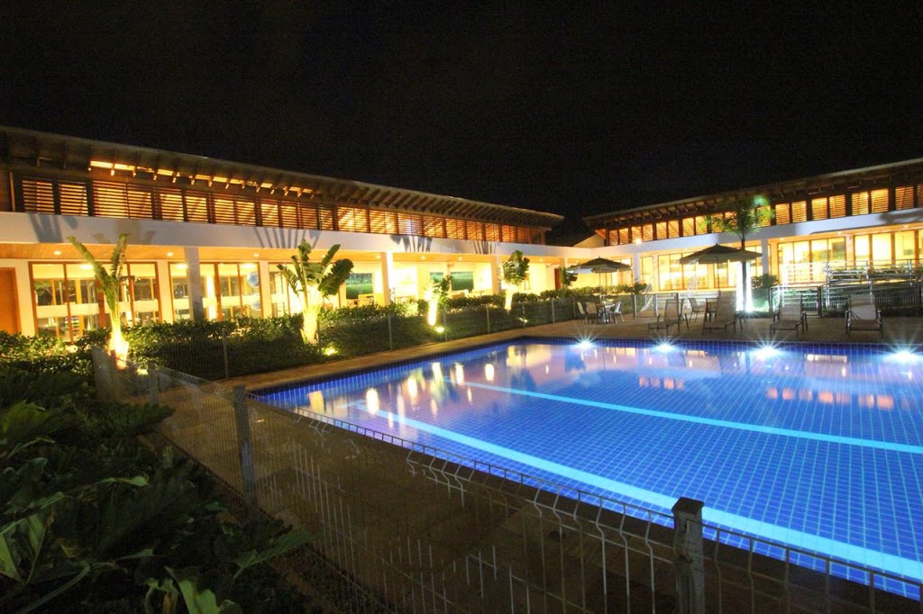 Fachada de Terras Alphaville Mirassol
