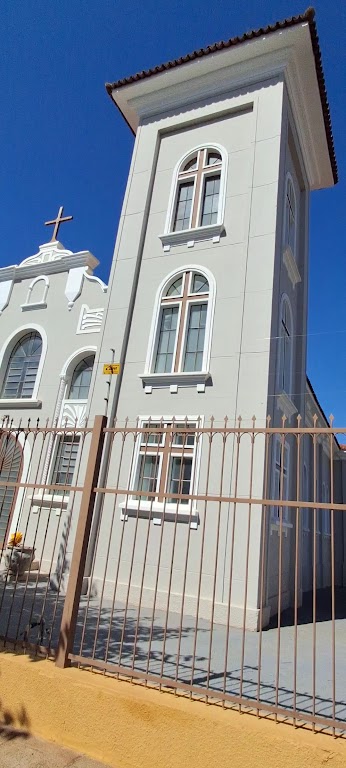 Fachada de Igreja Nossa Senhora da Graça