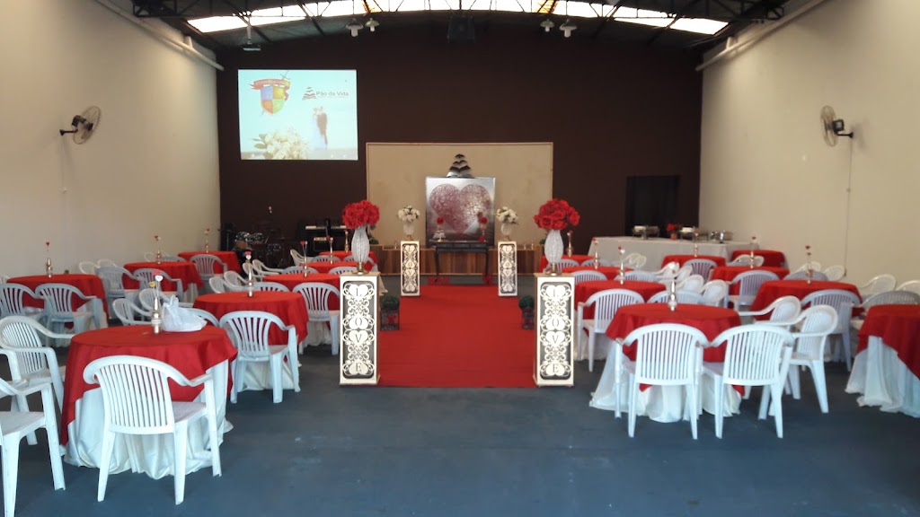 Fachada de Igreja Pão da Vida Mirassol
