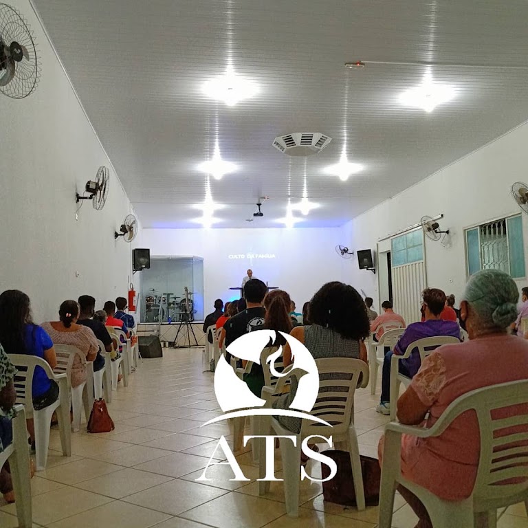 Fachada de A Tenda da Salvação Mirassol