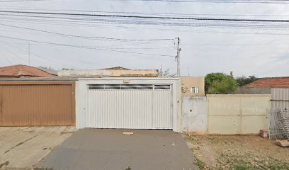 Fachada de Igreja Adventista Da Promessa