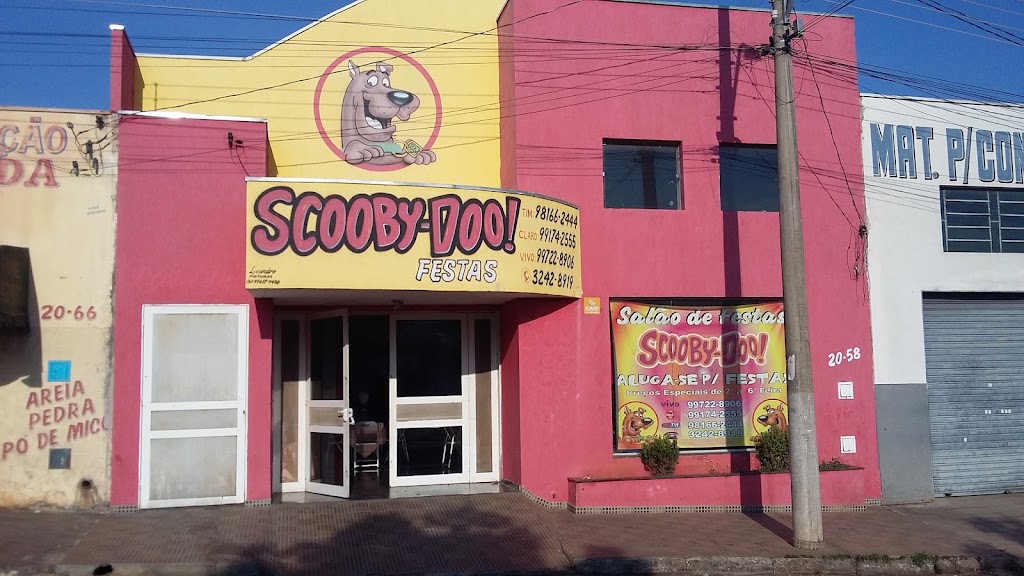 Fachada de SANTUÁRIO DO ALTÍSSIMO