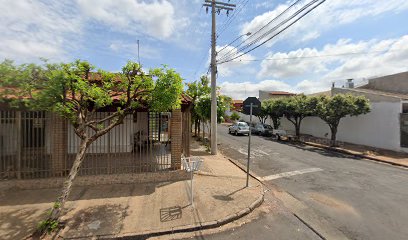Fachada de Igreja Pão da Vida Leste, Projeto Fora da Caixa
