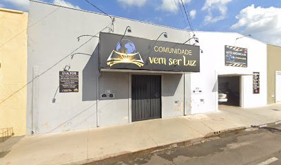 Fachada de Ministério Apostólico - IAG