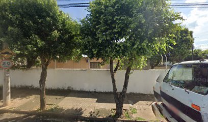 Fachada de Igreja Evangelho Quadrangular