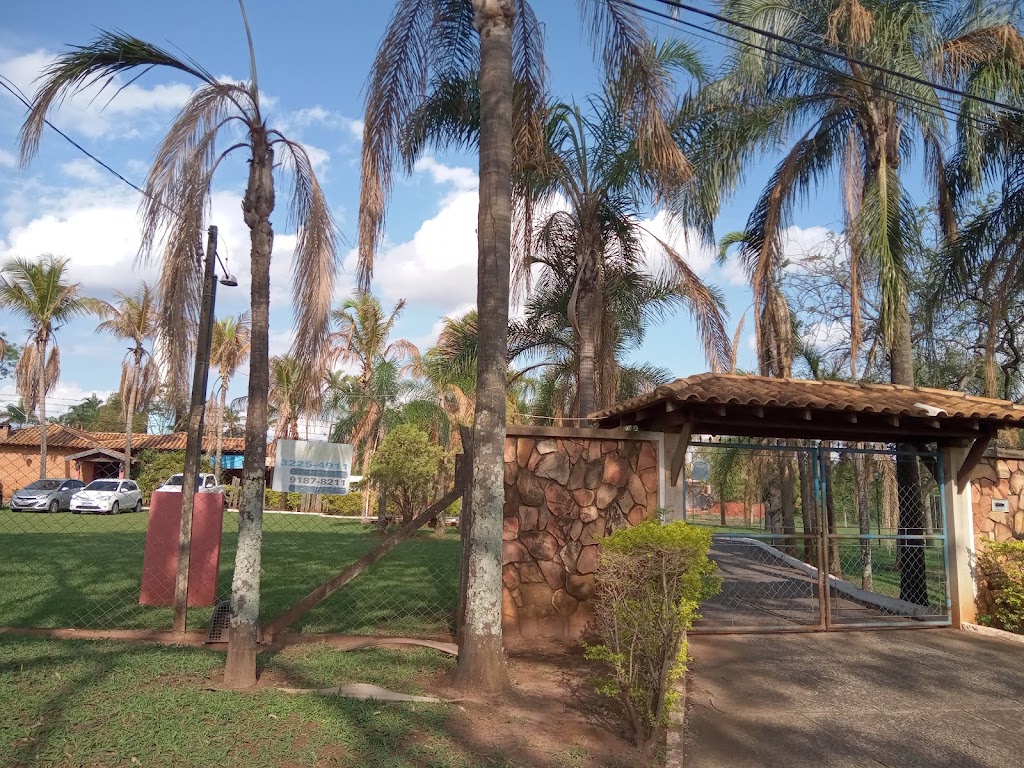 Fachada de Associação Residencial Recanto de Alá