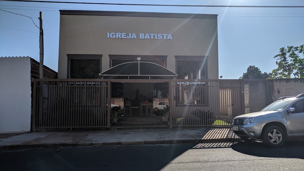 Fachada de PIB Bady Bassitt