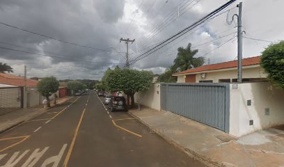 Fachada de Instituição Paulista Adventista de Educação e Assistência Social