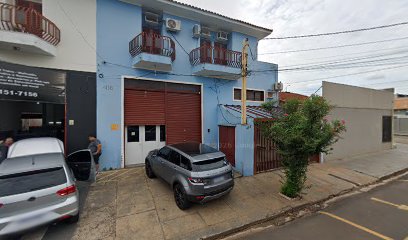 Fachada de IEQ Casa do Profeta