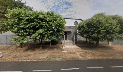 Fachada de Igreja Batista Boas Novas