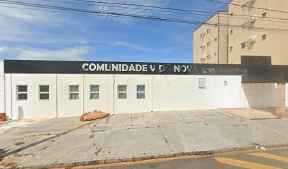 Fachada de Comunidade Vida Nova Igreja Apostólica