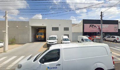 Fachada de Igreja Metodista Wesleyana