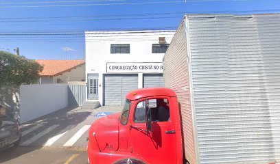 Fachada de Congregação Cristã no Brasil - Cidade Jardim