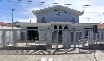 Fachada de Congregação Cristã no Brasil - Jardim São Francisco
