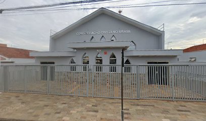Fachada de Congregação Cristã no Brasil